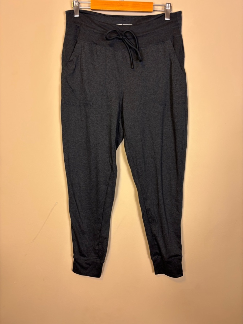 Lole Women's Dark Gray Jogger Yoga Pants Medium‎